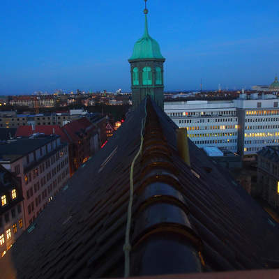 Kopenhagen Winterzauber