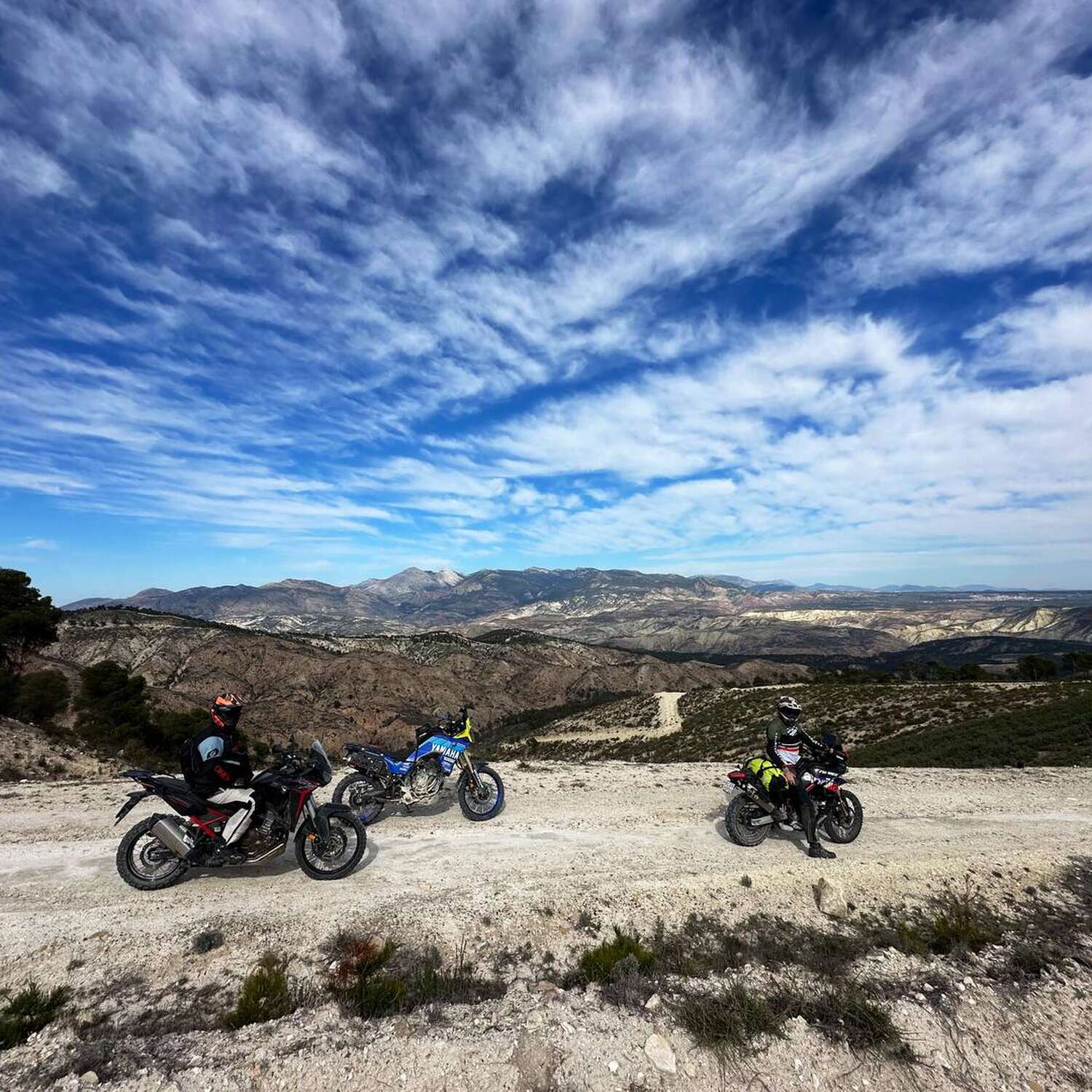 Destiny in the Desert (Spain)