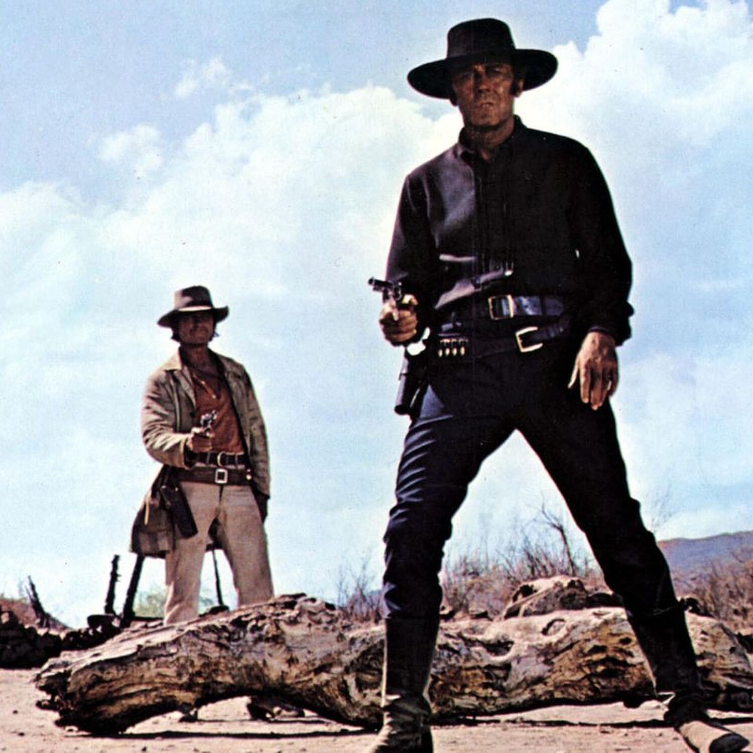 Destiny in the Desert (Spain)