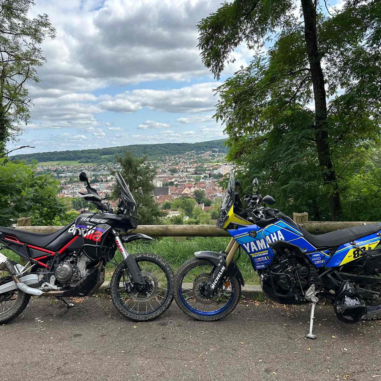 TET Frankreich
