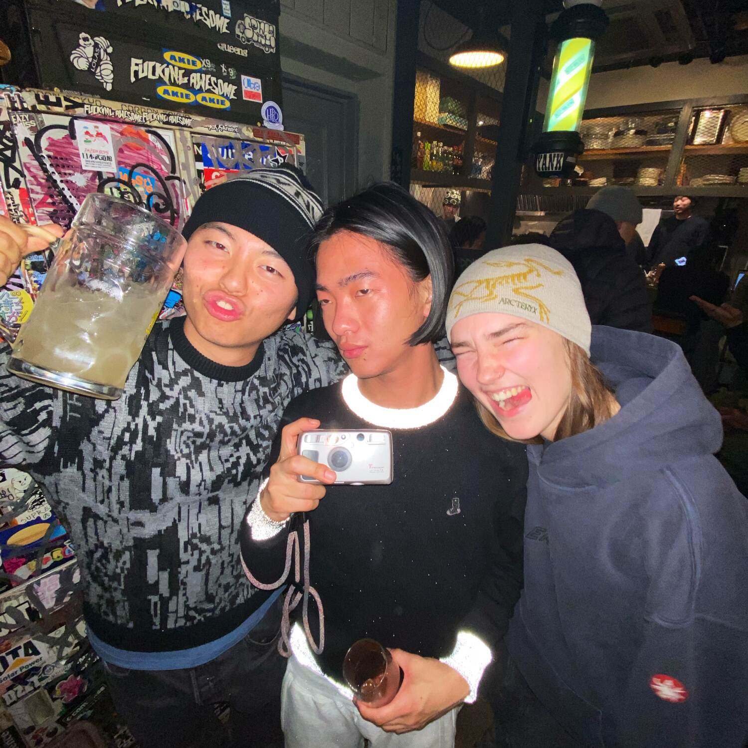 Badman Japan Solo Trip