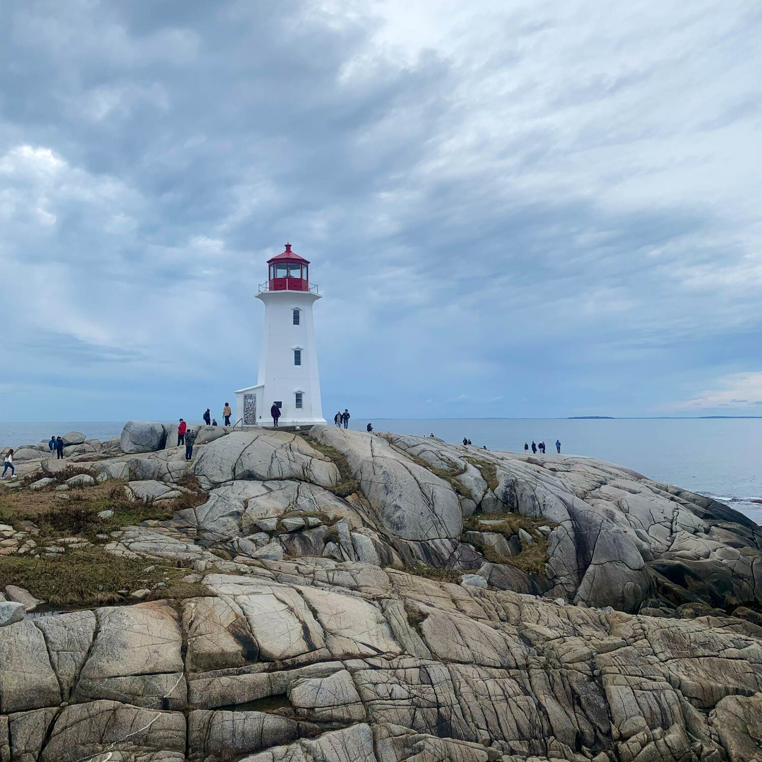 Nova Scotia Bound