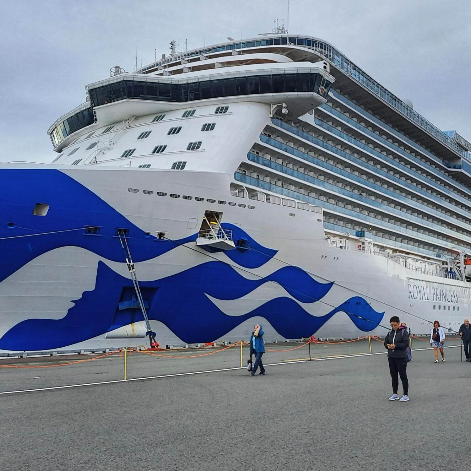 Canada and Pacific Cruise 2024