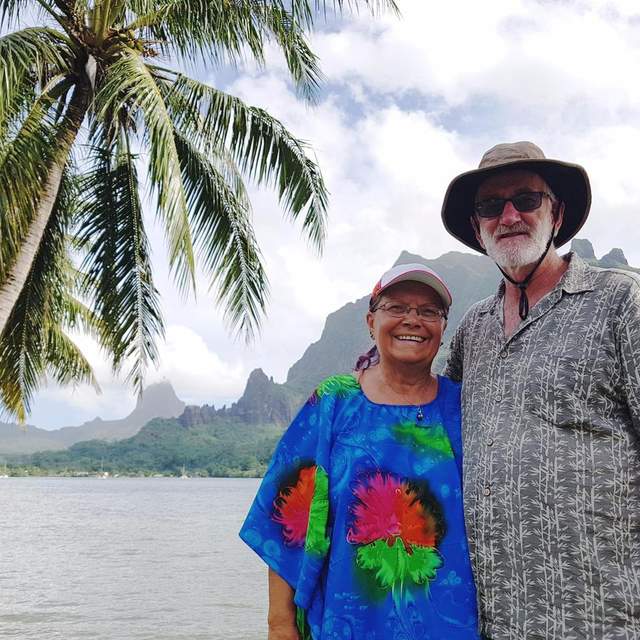 2017 Pacific Cruise