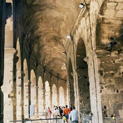 2002 Mediterranean Cruise