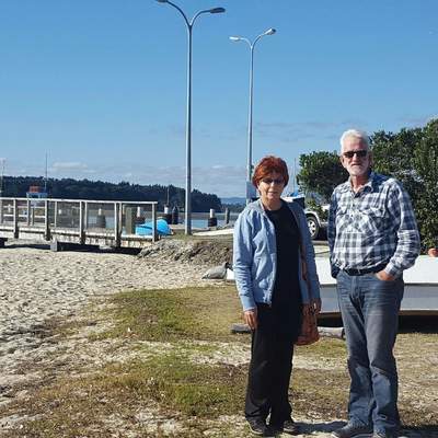 2016 Marilyn's NZ Adventure