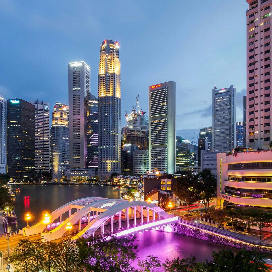 Singapore, Fall 2019