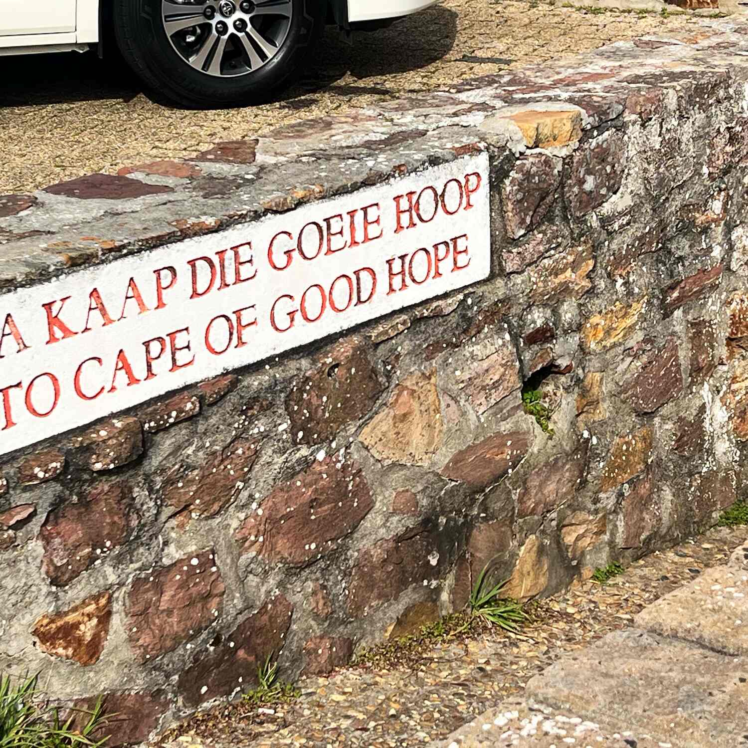 Cape peninsula