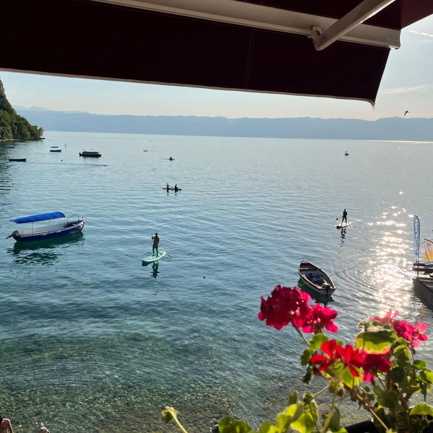 Meer van Ohrid
