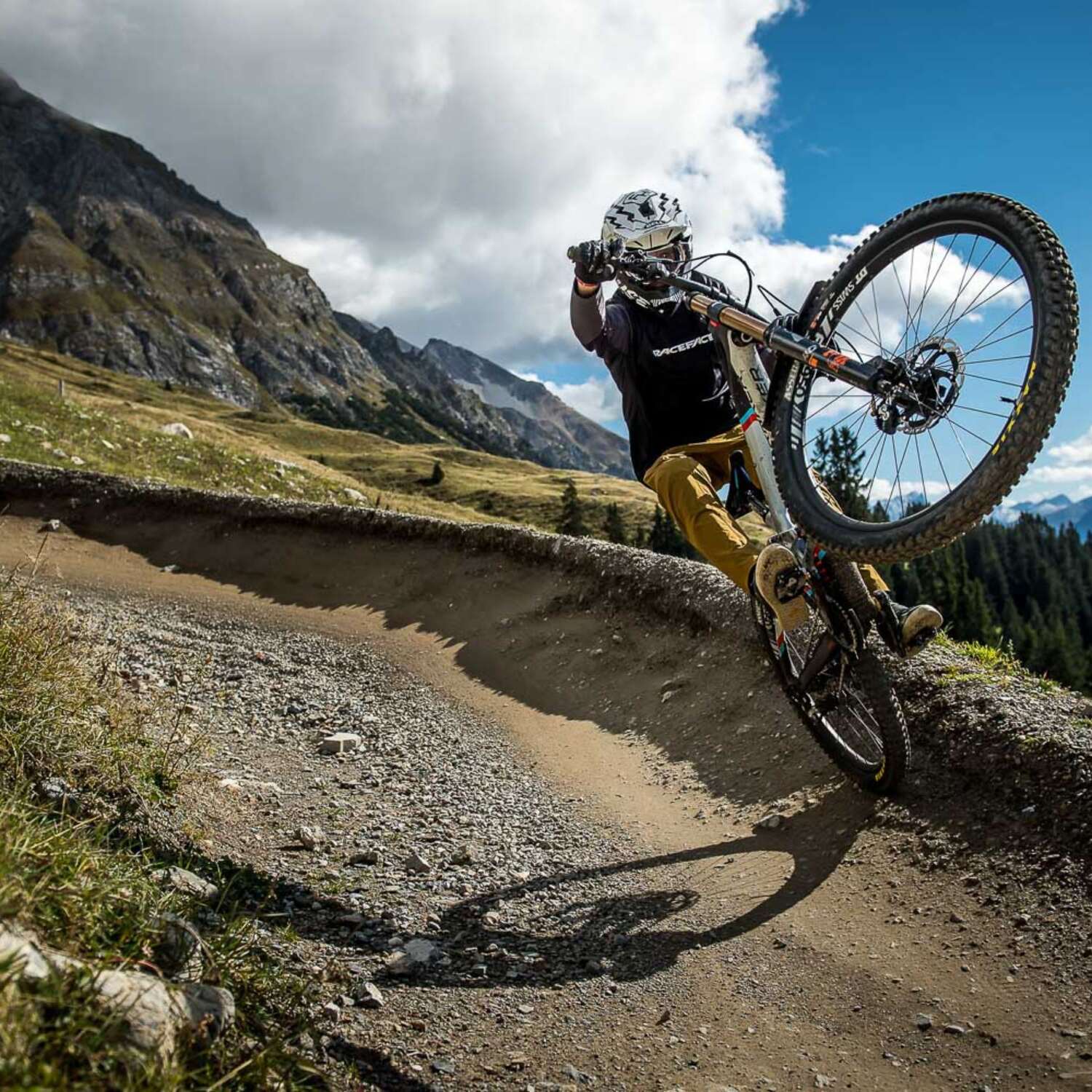 Bike Kingdom Lenzerheide