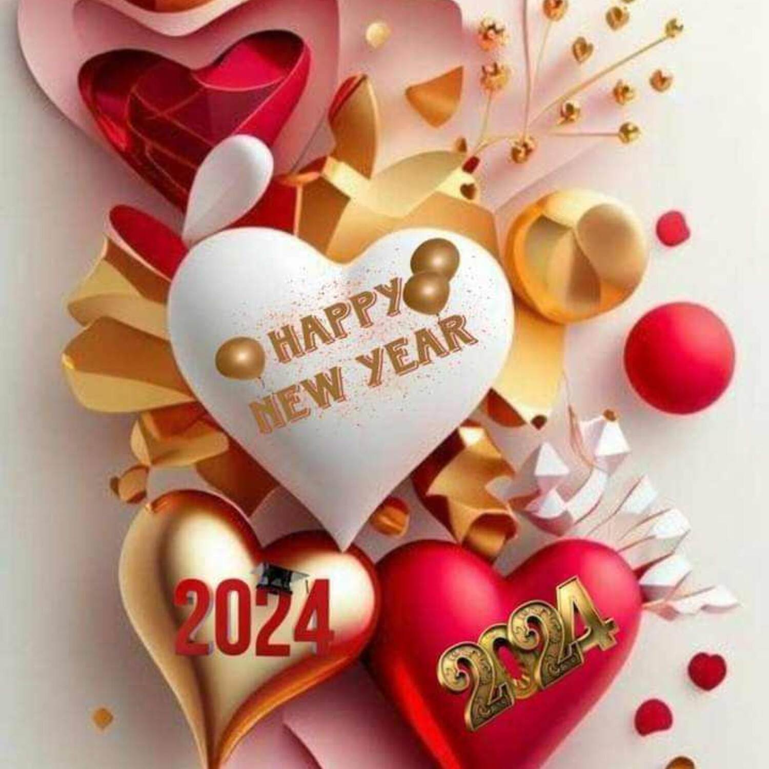 Silvester 2023 / 2024