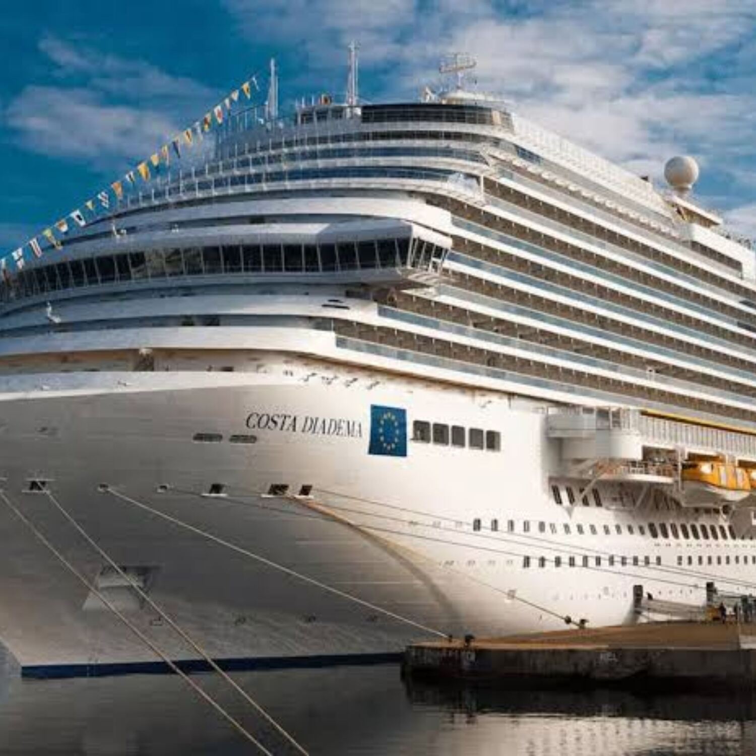 Crociera Costa Diadema 2