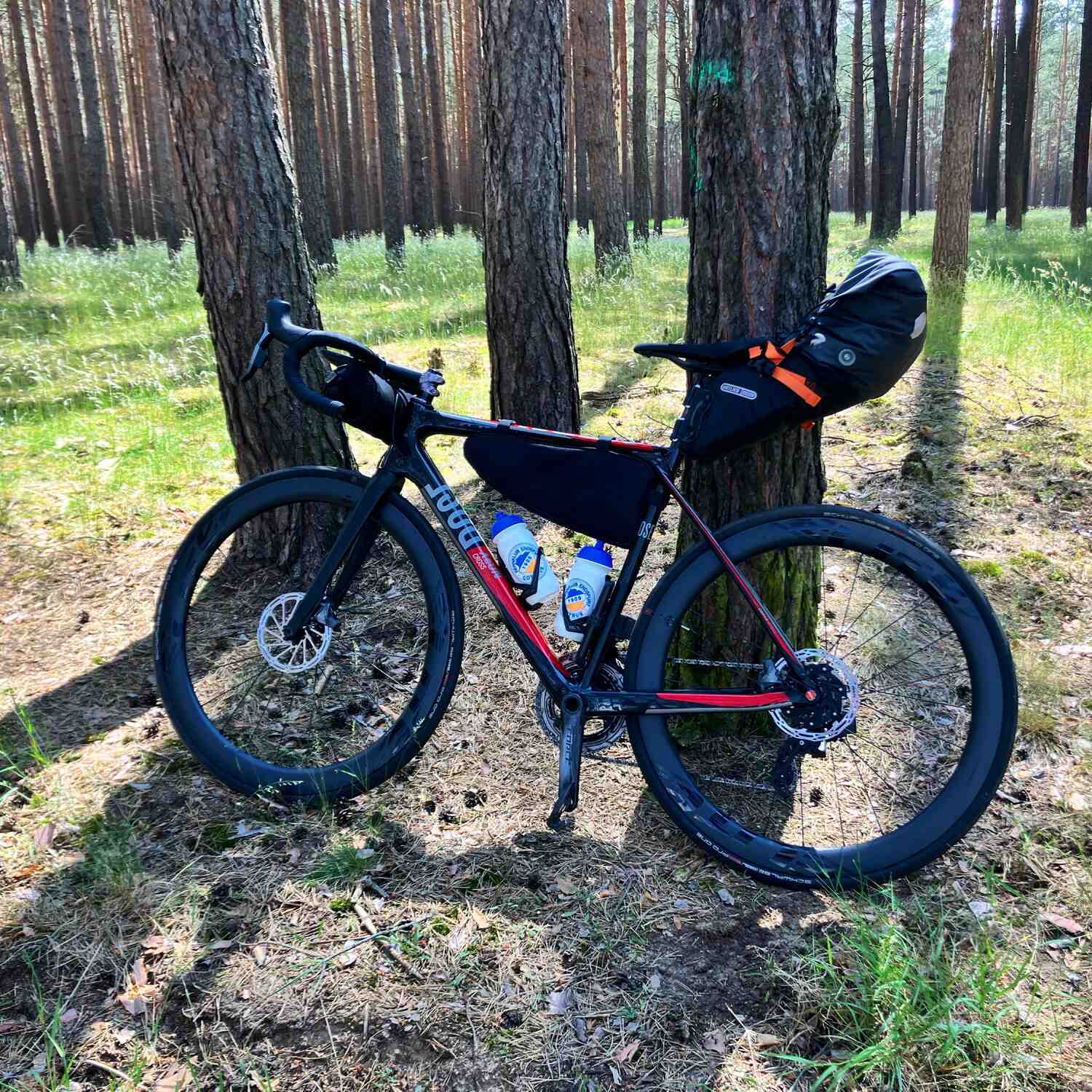 Radreise mit Zoltan 🚴‍♂️🚴‍♂️