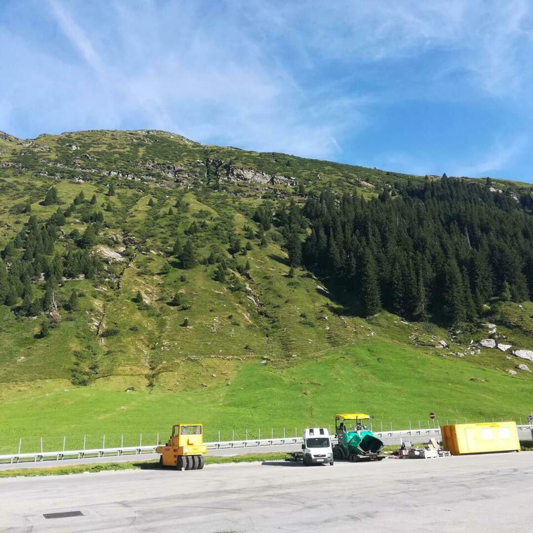 Italienrundfahrt