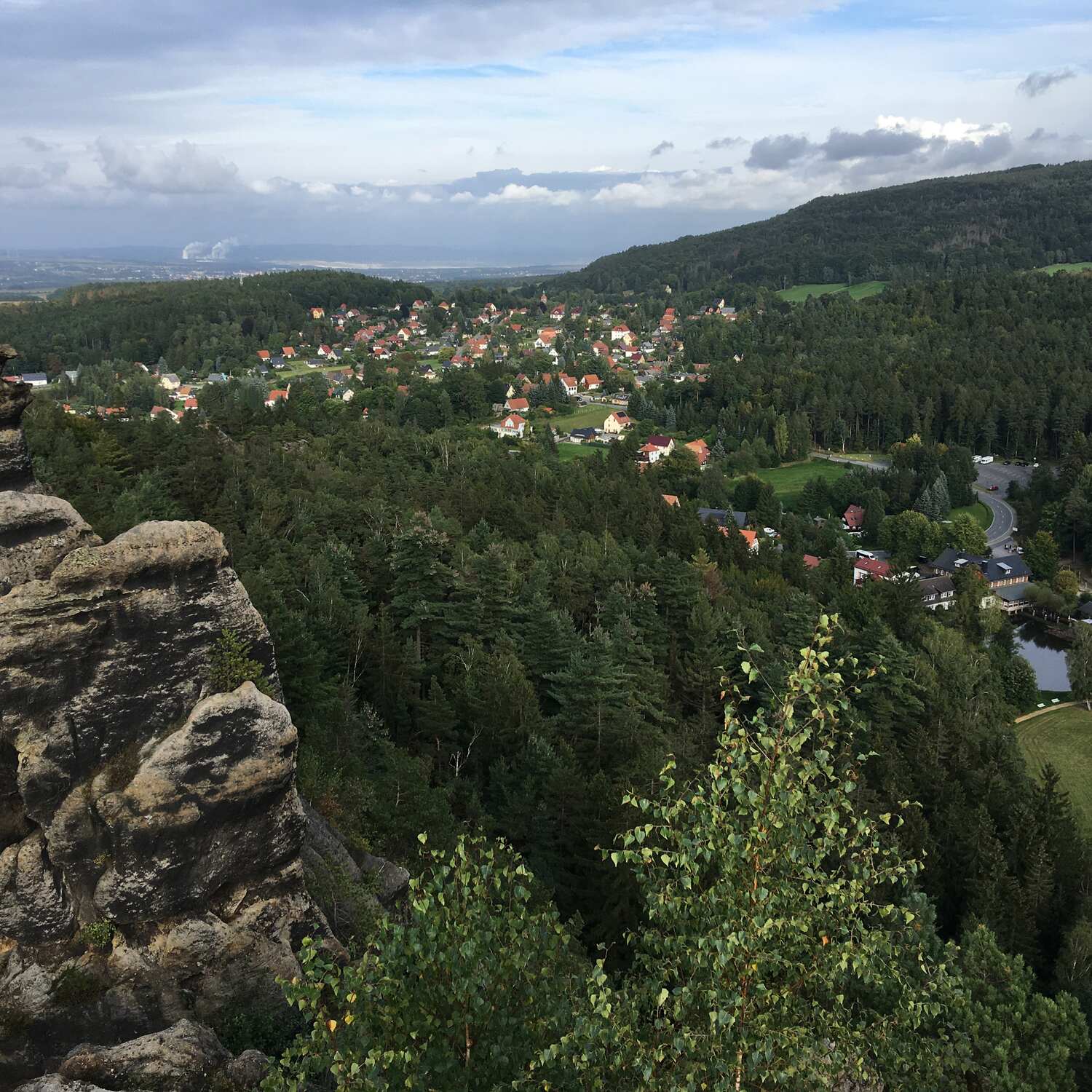 Zittauer Gebirge