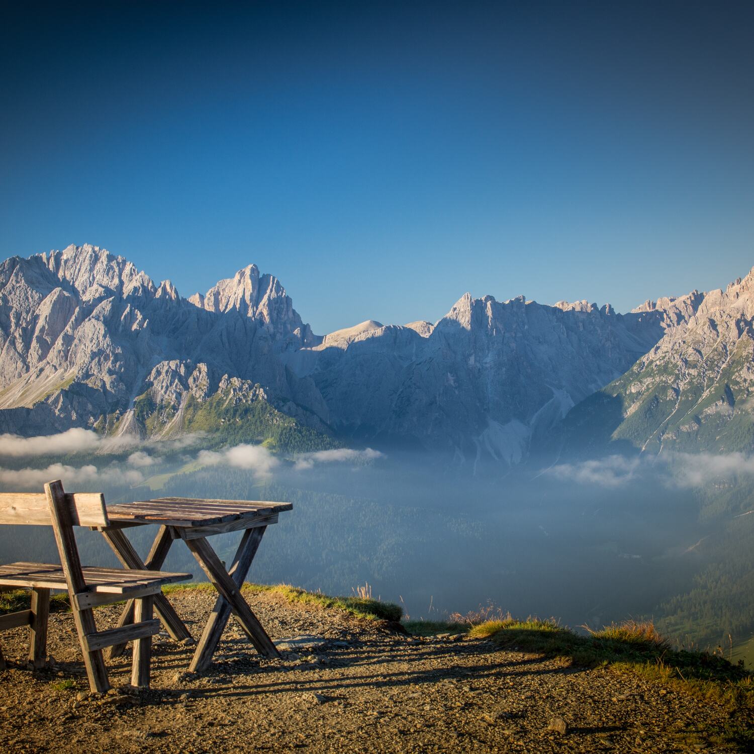 Dolomiten