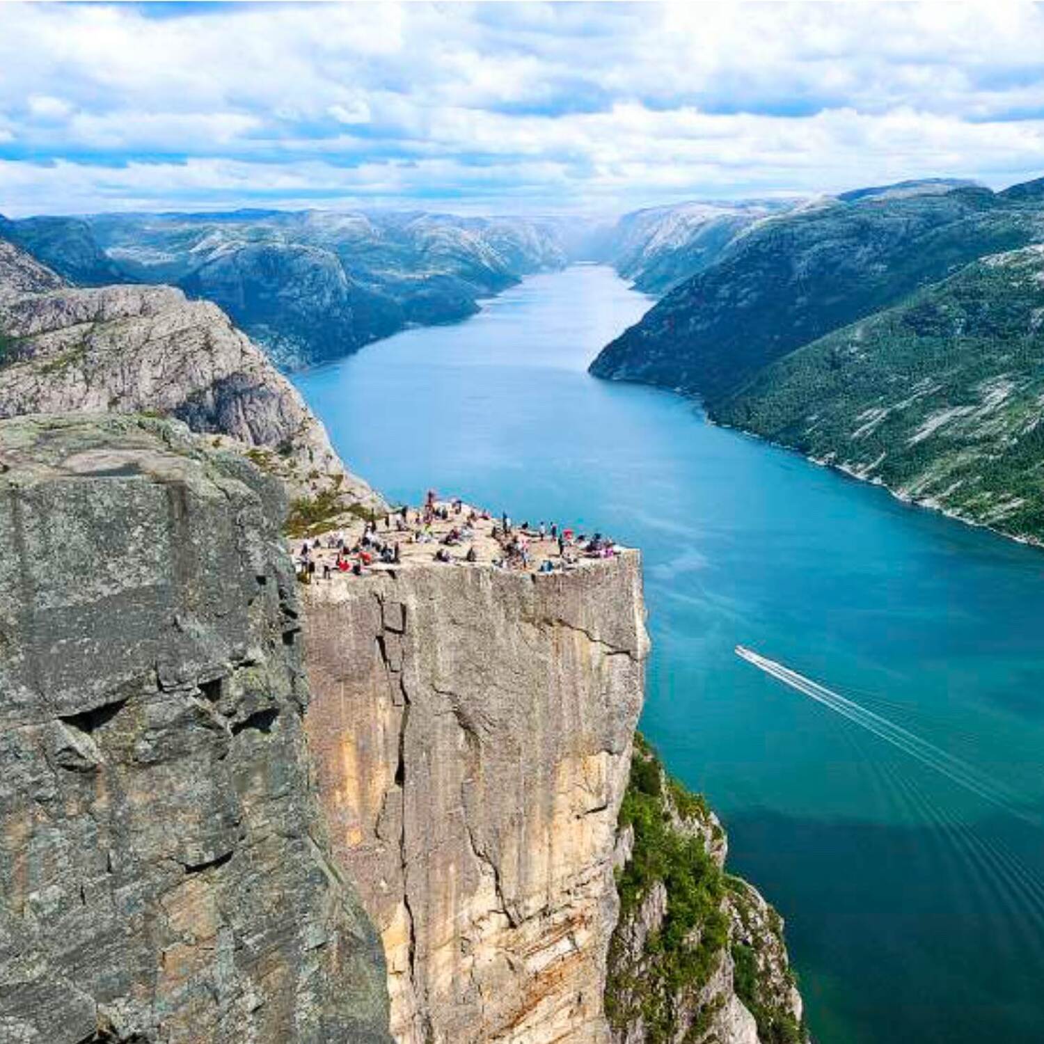 Norwegen….. wir entdecken Dich