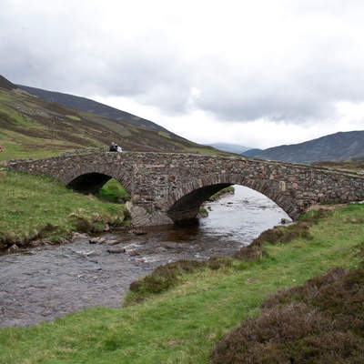 Motorradtour Schottland II