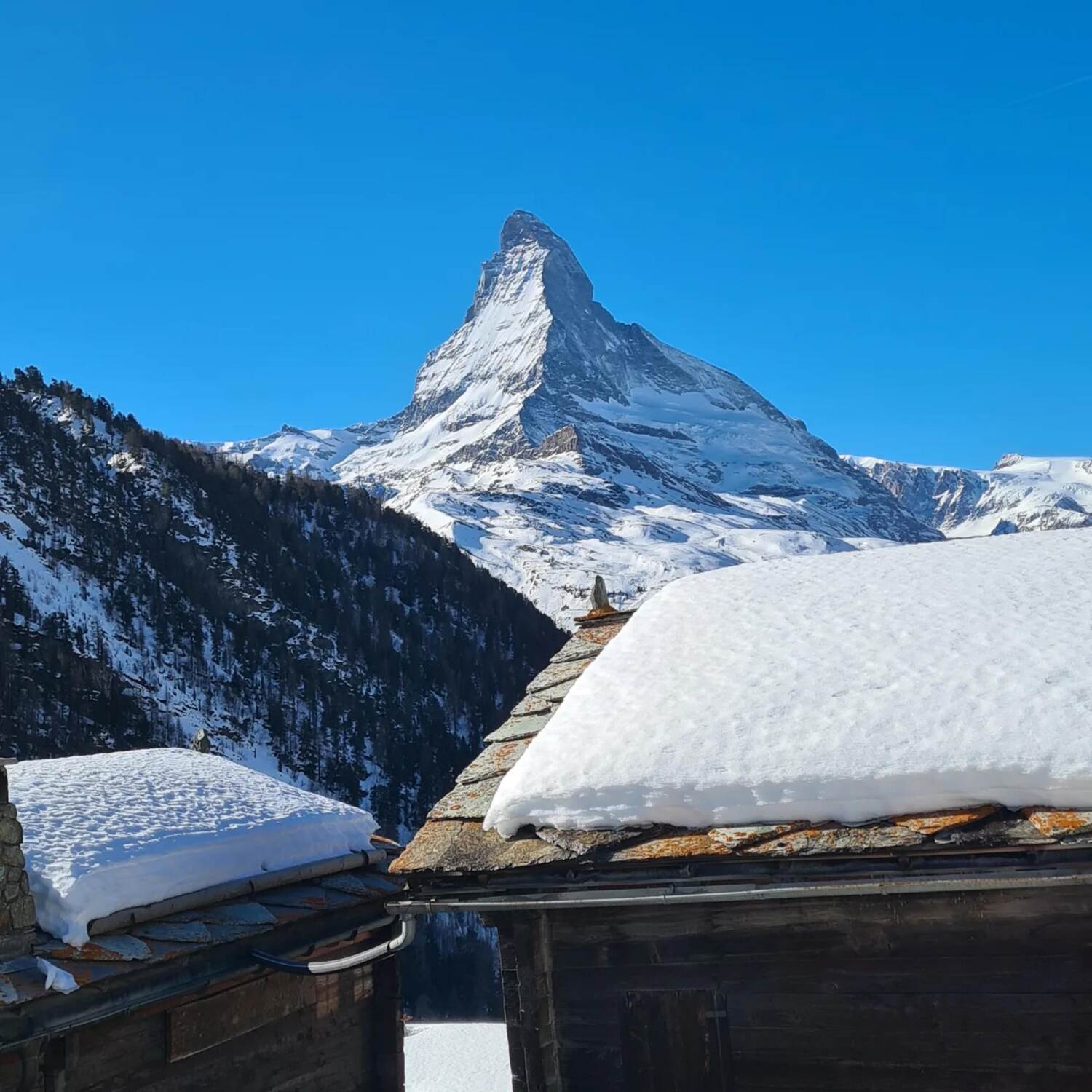 Hiking Switzerland