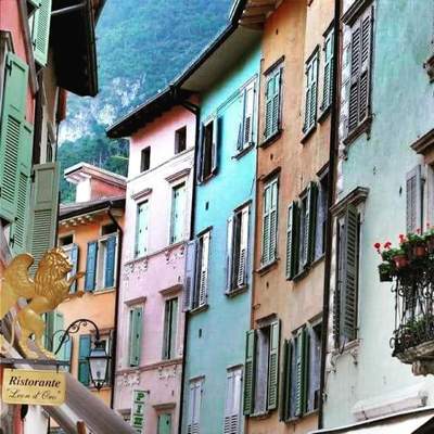 Italy, Riva del garda