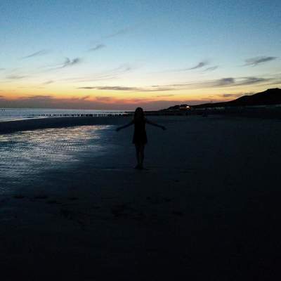 Erster Urlaub mit Elena