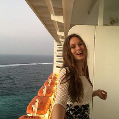 Kreuzfahrt in den Emiraten