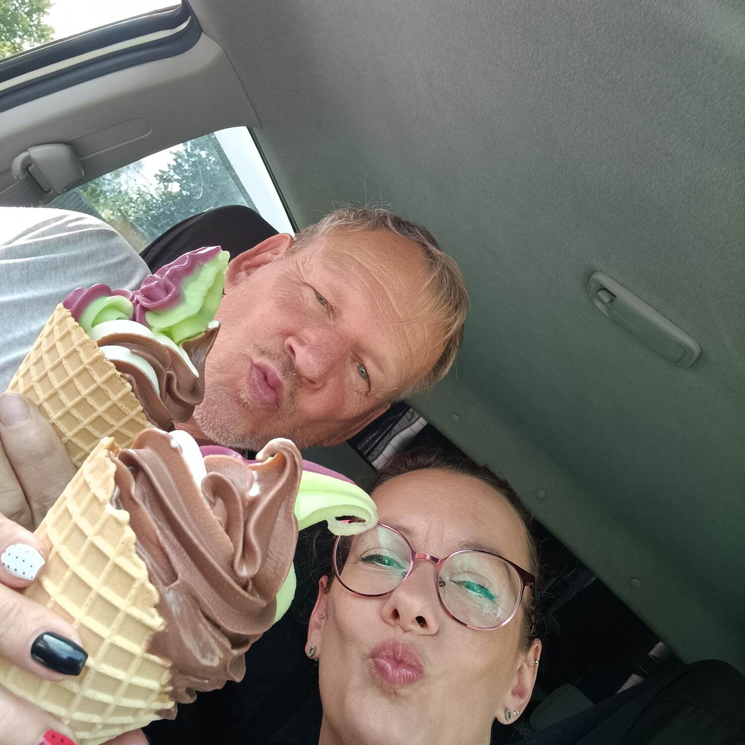Das erste Mal Sommerurlaub