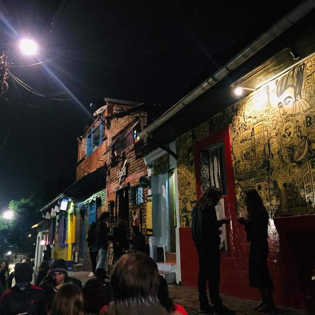Viva Colombia