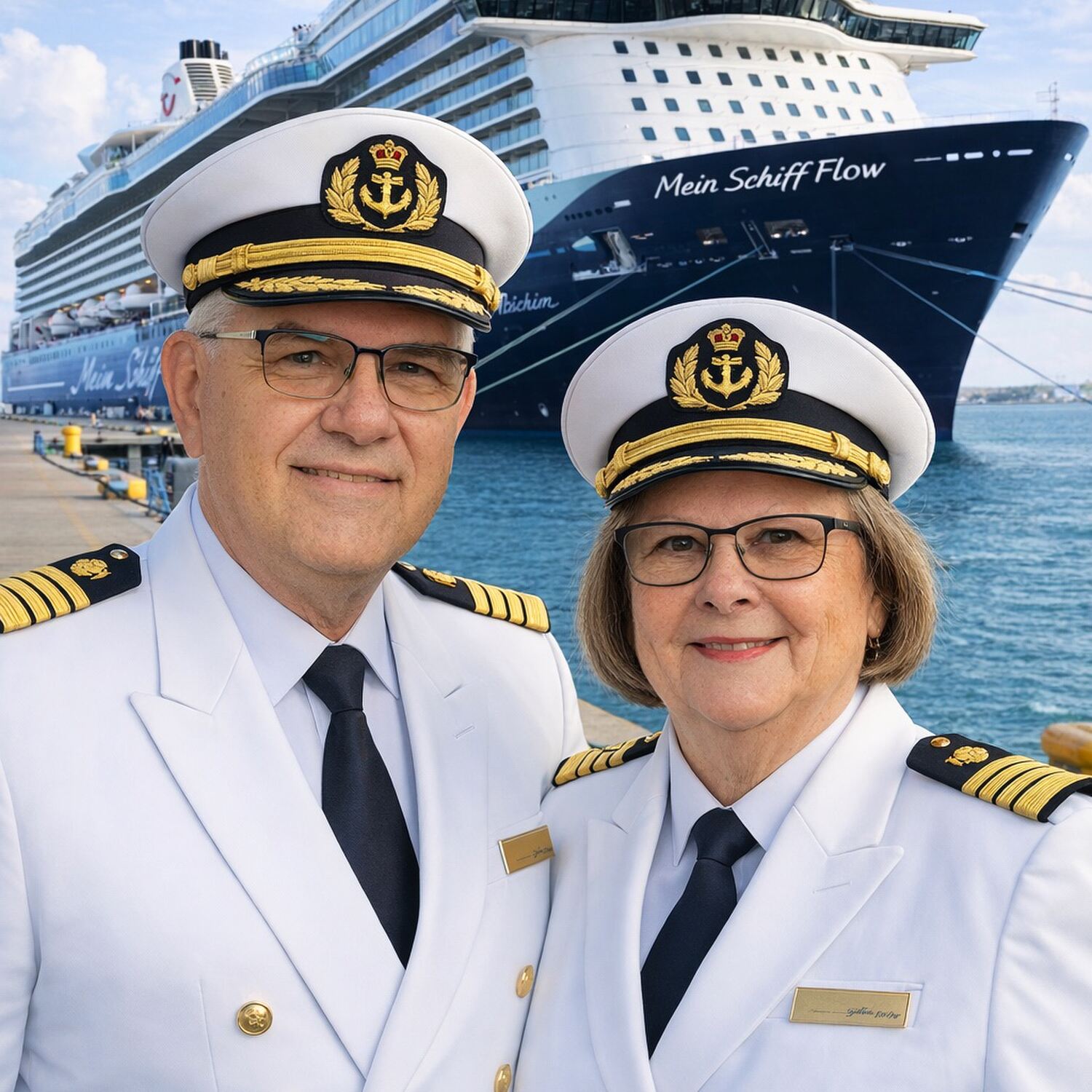 Kreuzfahrt-Treff in Papenburg