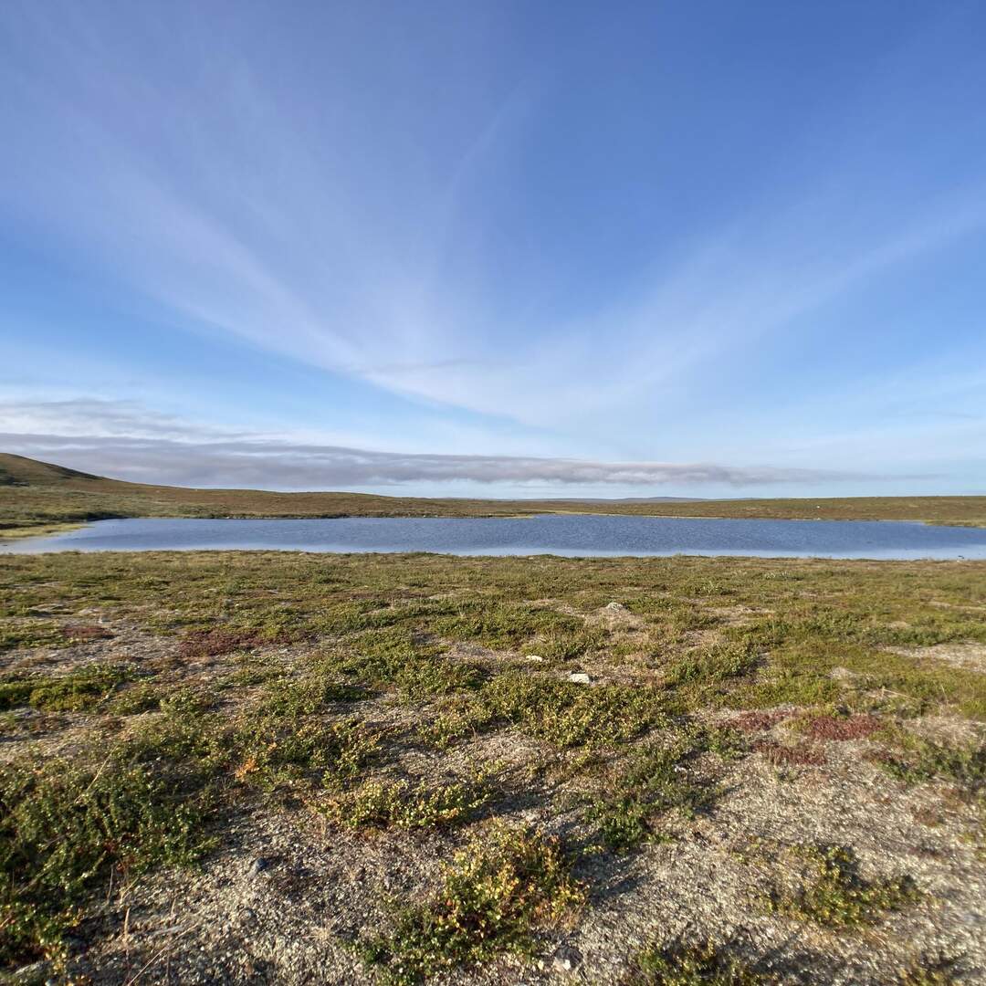 Nordkalottleden 2021