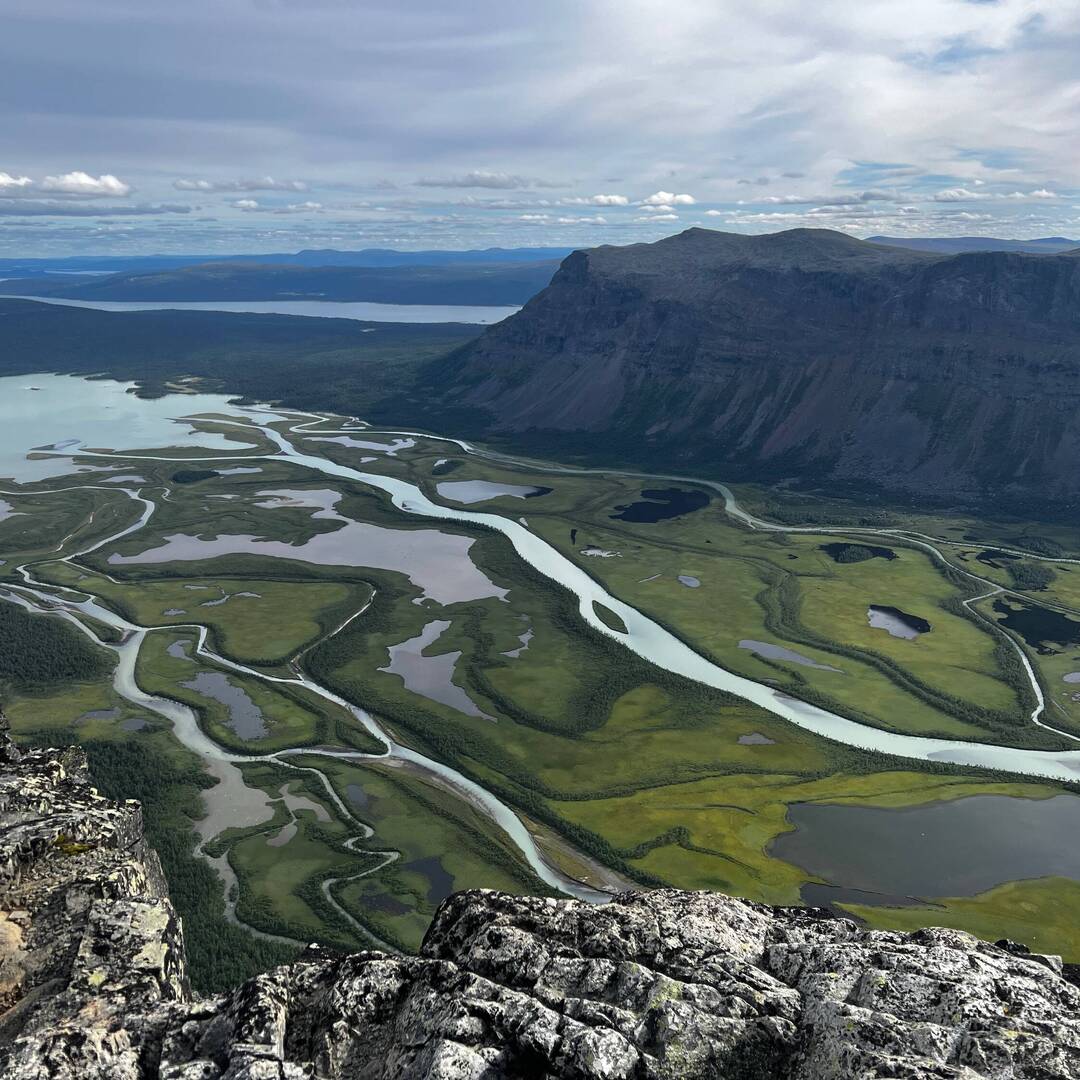Ikke Kungsleden