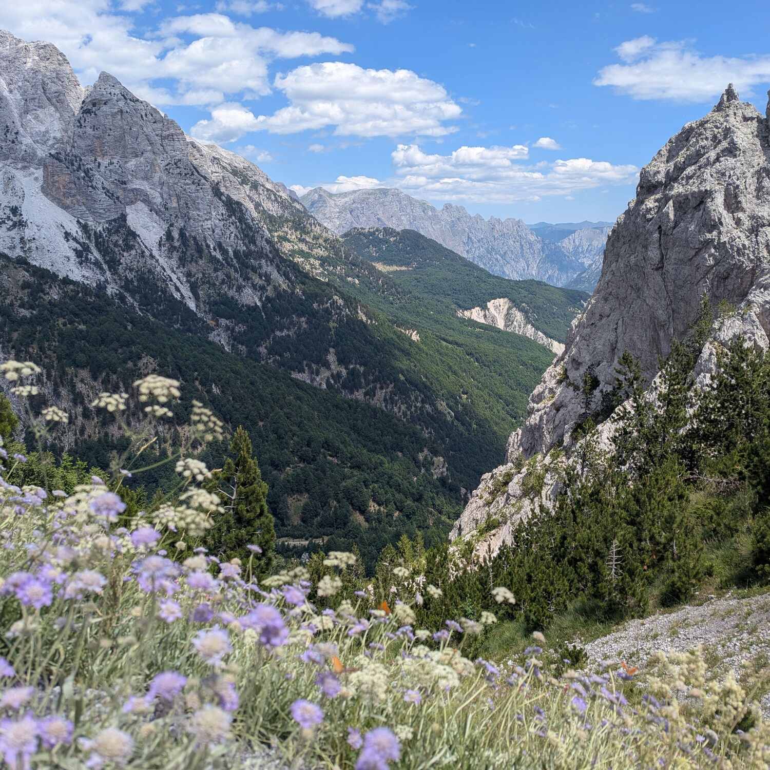 Peaks of the Balkans⛺🎒🥾⛰️