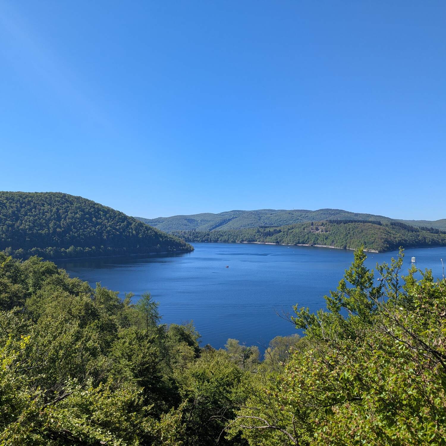 Urwaldsteig Edersee🎒⛺🥾🌳