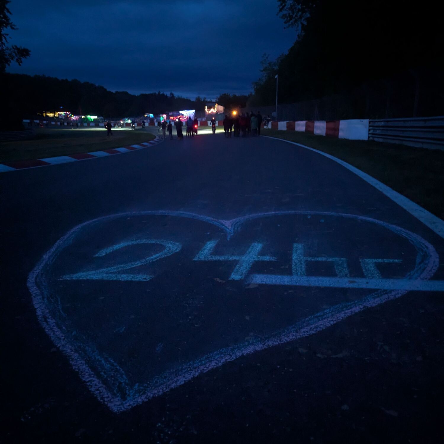 24h-Rennen Nürburgring