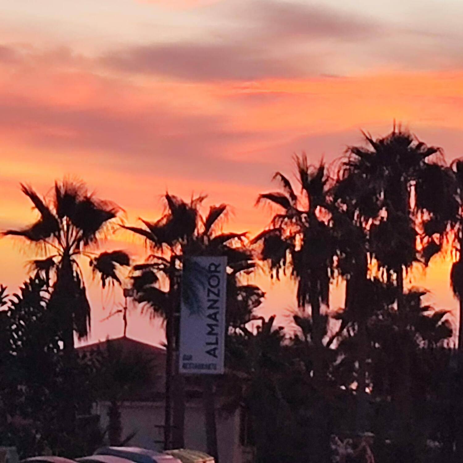 Reise nach Andalusien