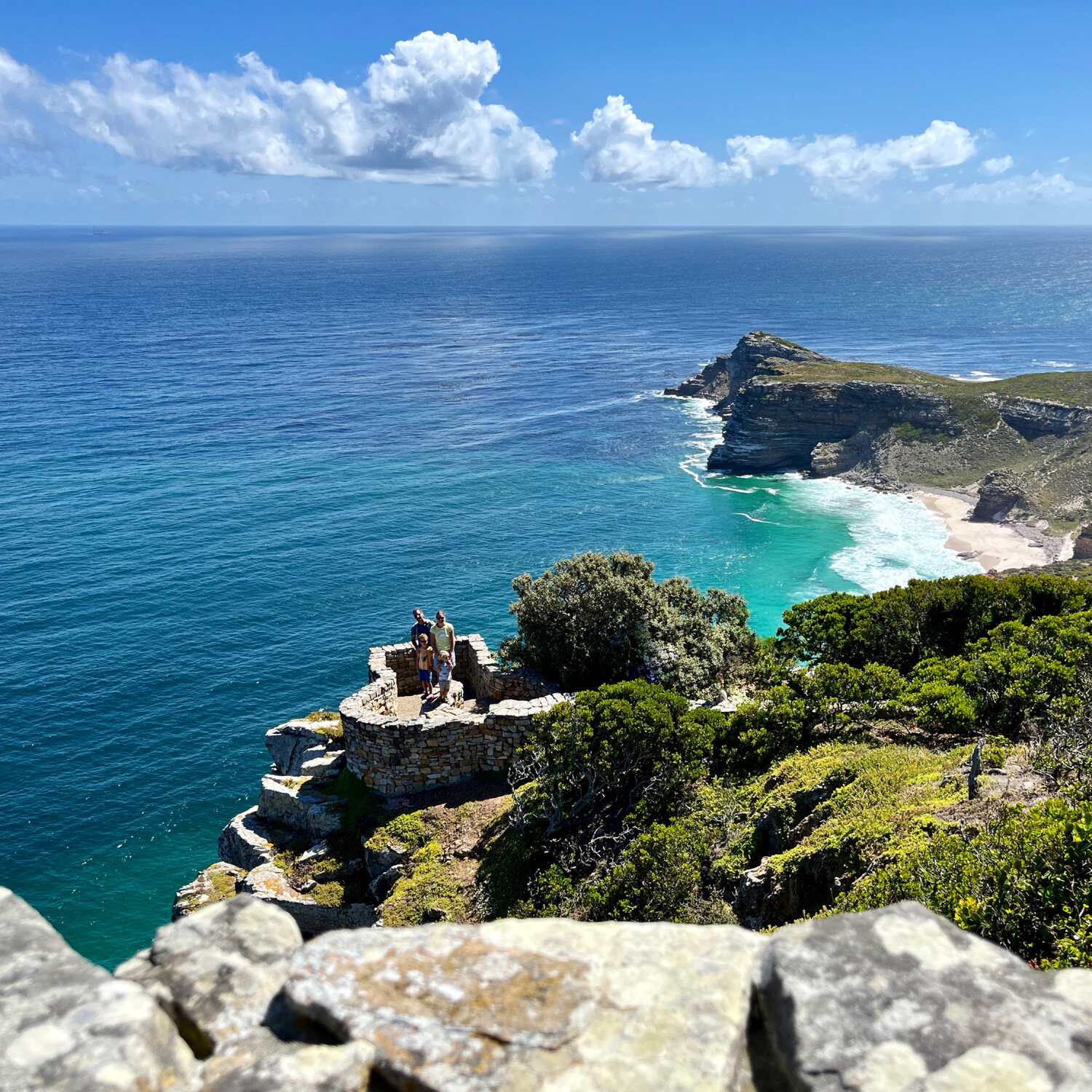 Südafrika & Mauritius