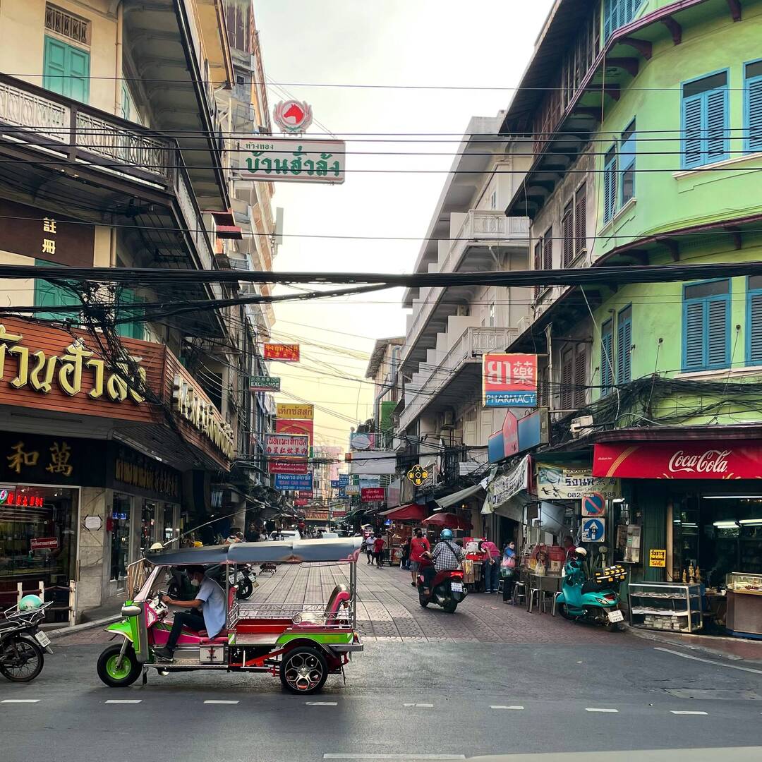 Thailand & Malaysia