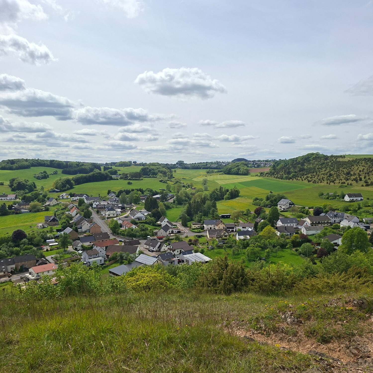 Eifelsteig ab Blankenheim