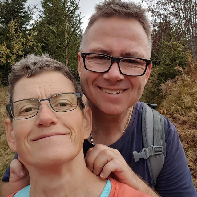 Monika und Viktor Wiedmer