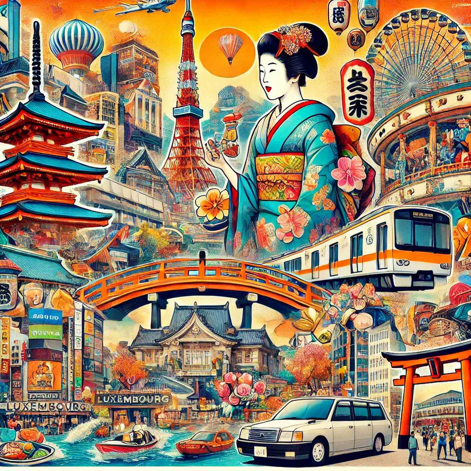 Japan 2025