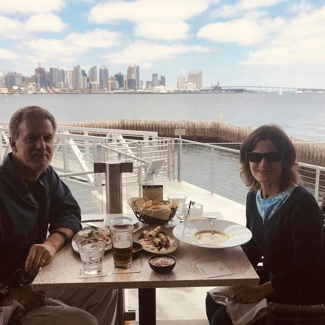 San Diego by the Sea
