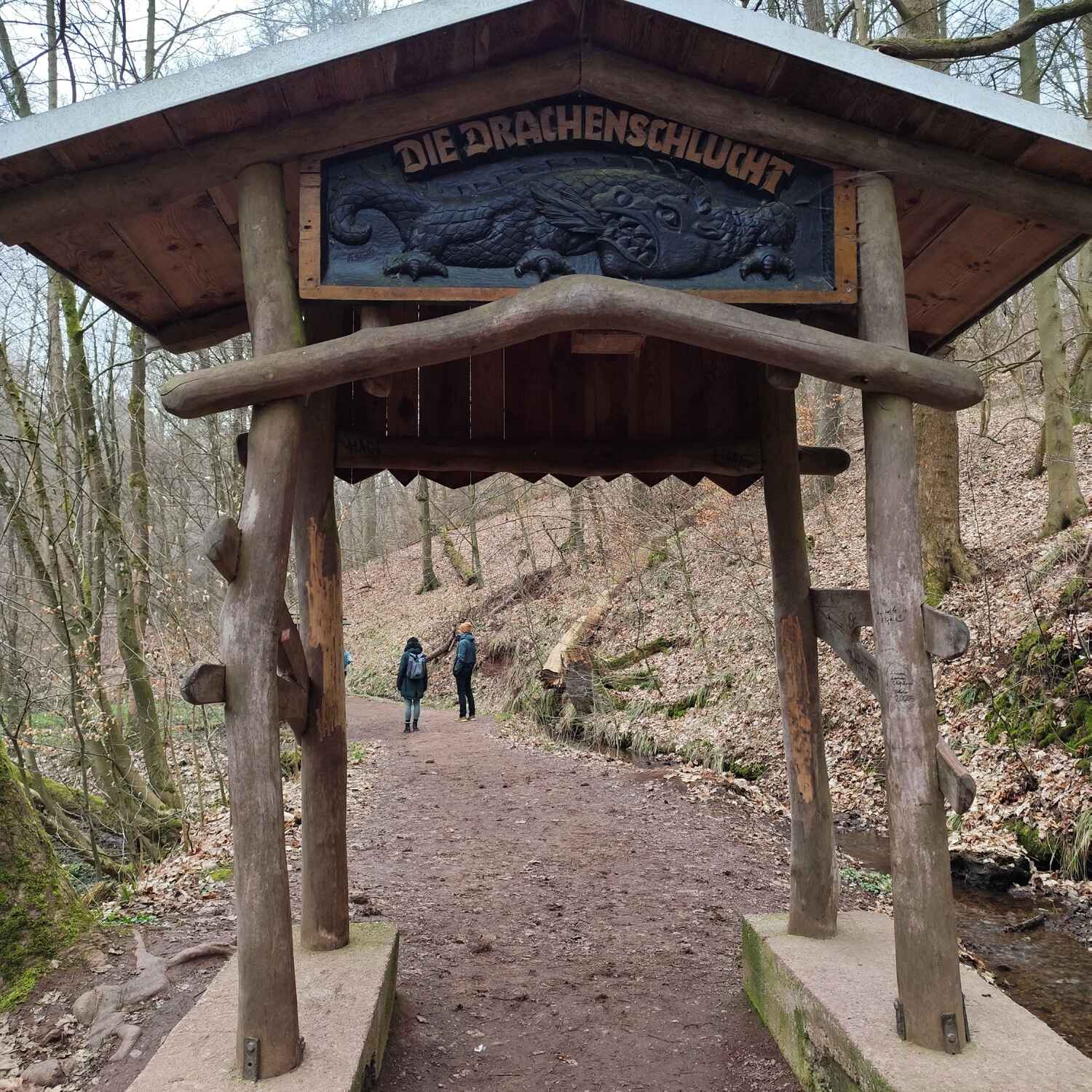 Mal bisserl Thüringen