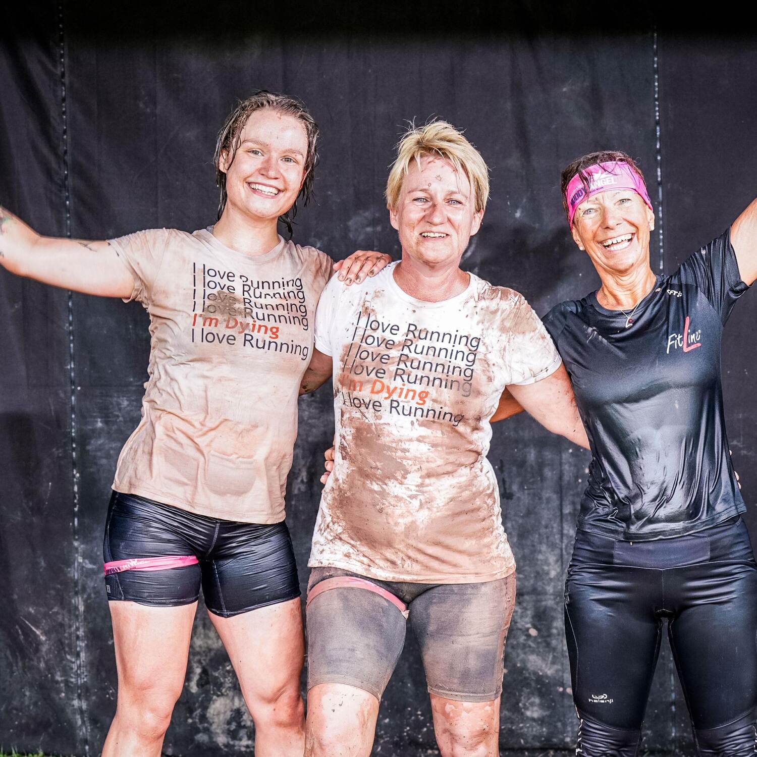 Muddy