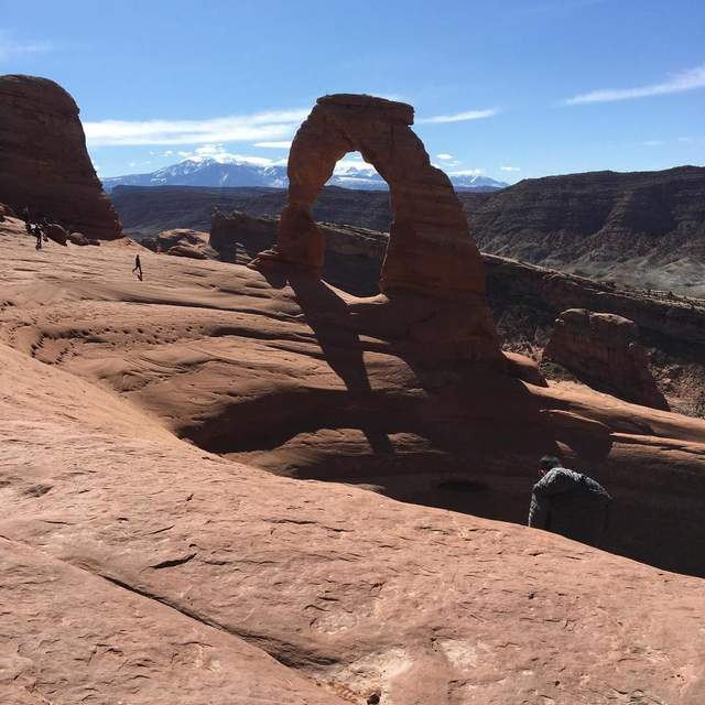 Moab, Ut 2018
