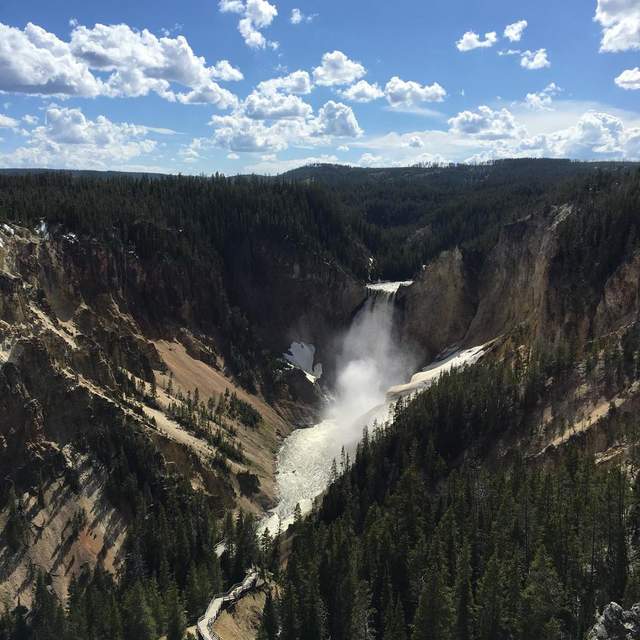 Yellowstone Teton Parks