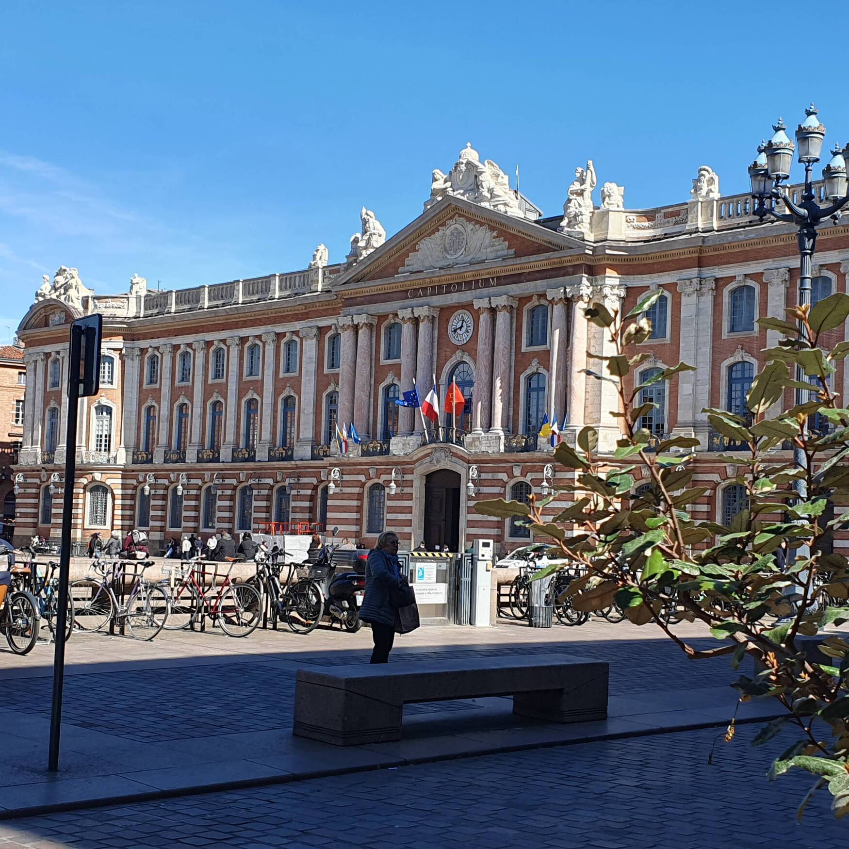 Frankreich und Benelux 2023