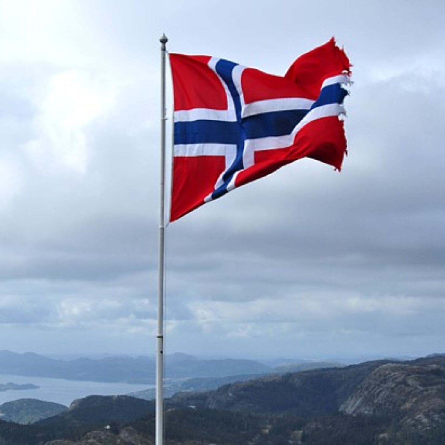 Norwegen 2025 - auf ins Land d