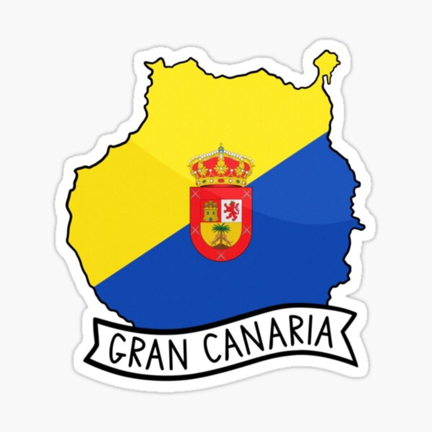 Gran Canaria über Silvester