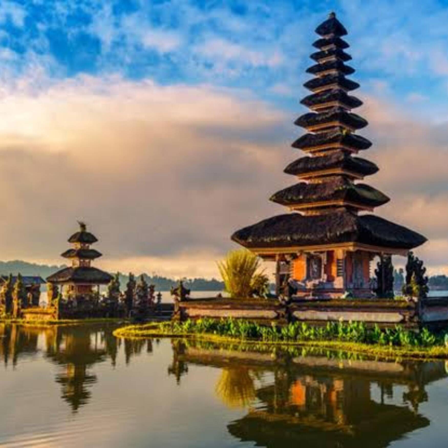 Bali und mehr