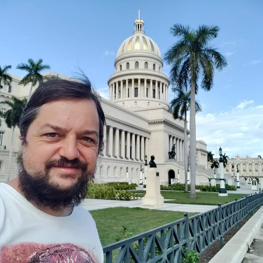 Cuba.